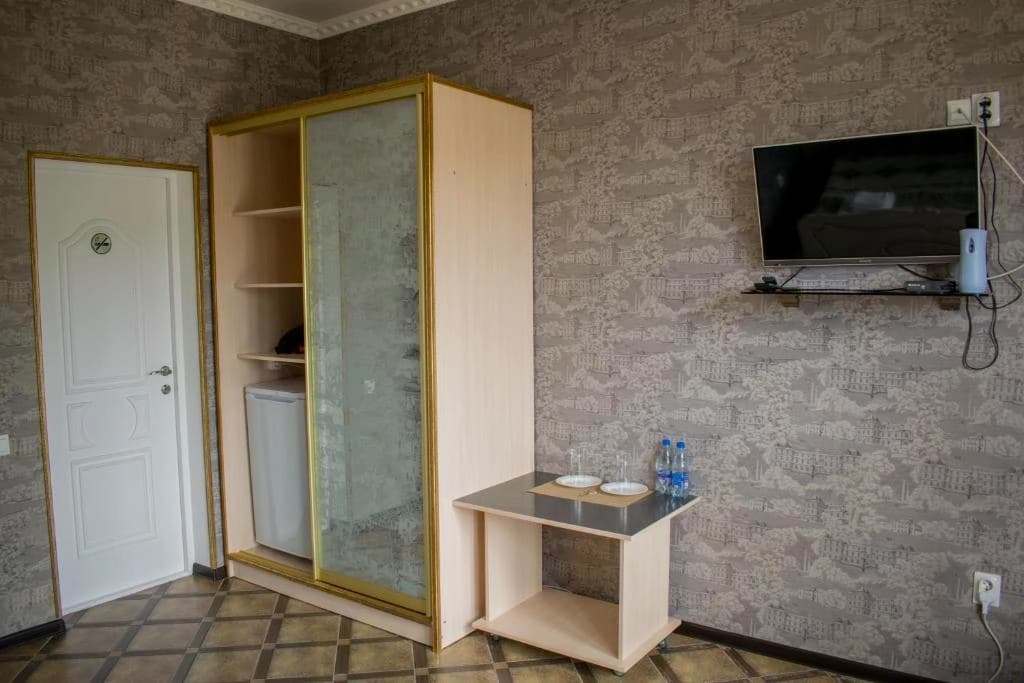 Интерьер номера